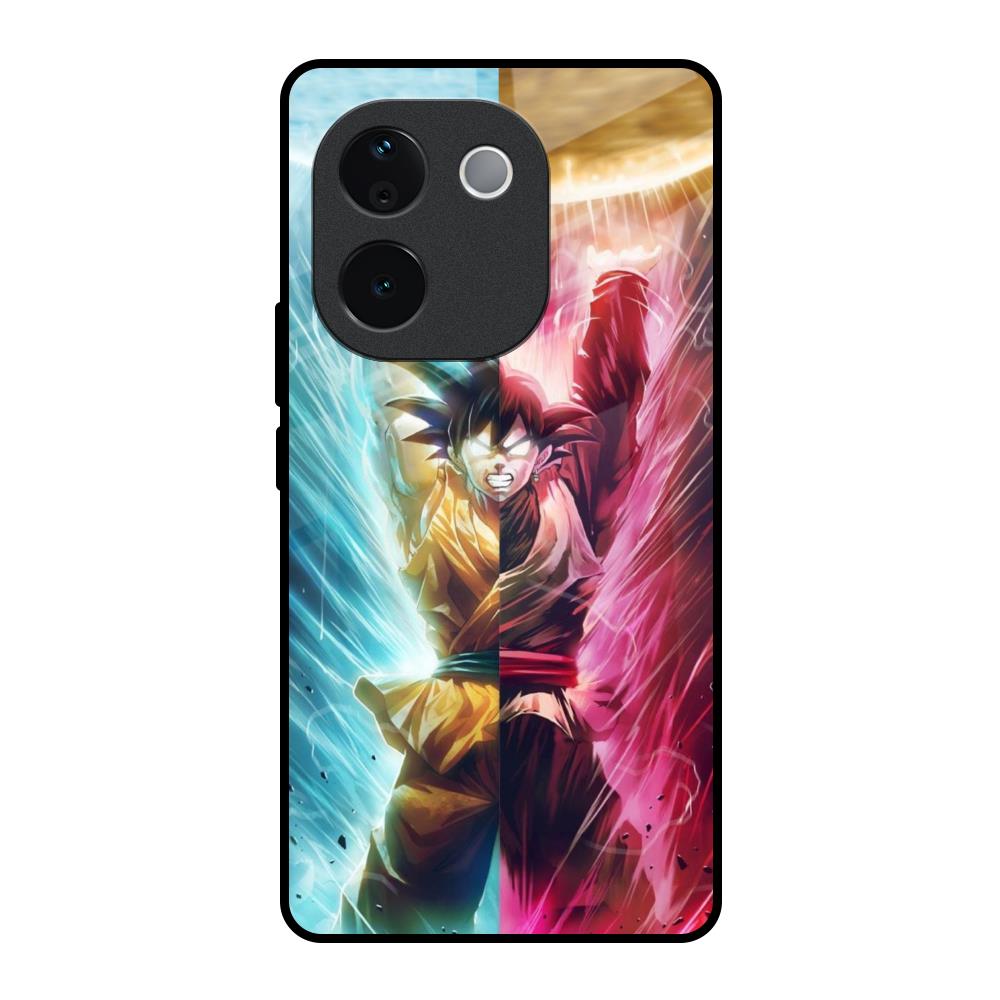 Ultimate Fusion IQOO Z9s Pro 5G Glass Back Cover Online