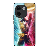 Ultimate Fusion IQOO Z9s Pro 5G Glass Back Cover Online