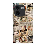 Dead Or Alive IQOO Z9s Pro 5G Glass Back Cover Online