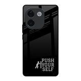 Push Your Self IQOO Z9s Pro 5G Glass Back Cover Online