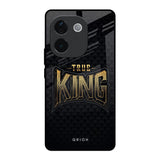 True King IQOO Z9s Pro 5G Glass Back Cover Online