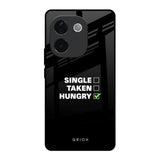 Hungry IQOO Z9s Pro 5G Glass Back Cover Online