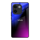 Viola Gradient IQOO Z9s Pro 5G Glass Back Cover Online