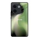 Green Tornado IQOO Z9s Pro 5G Glass Back Cover Online