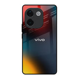 Prismatic IQOO Z9s Pro 5G Glass Back Cover Online