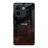 Wooden Mat IQOO Z9s Pro 5G Glass Back Cover Online