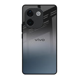 Dramatic Grey IQOO Z9s Pro 5G Glass Back Cover Online