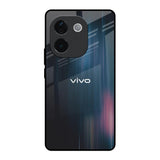 Dark Aesthetic IQOO Z9s Pro 5G Glass Back Cover Online