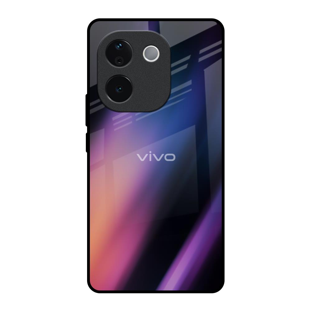 Color Fluid IQOO Z9s Pro 5G Glass Back Cover Online