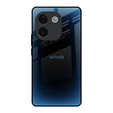 Blue Dynamic IQOO Z9s Pro 5G Glass Back Cover Online