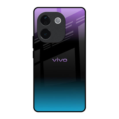 Purplemarine IQOO Z9s Pro 5G Glass Back Cover Online