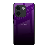 Harbor Royal Blue IQOO Z9s Pro 5G Glass Back Cover Online