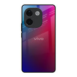 Magical Color Shade IQOO Z9s Pro 5G Glass Back Cover Online