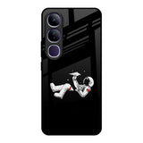 Space Traveller Vivo Y300 5G Glass Back Cover Online