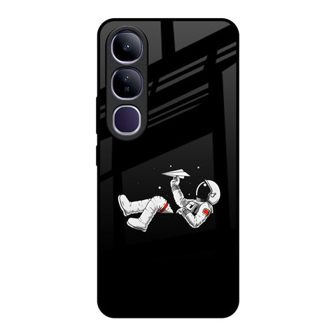 Space Traveller Vivo Y300 5G Glass Back Cover Online