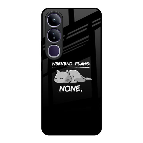 Weekend Plans Vivo Y300 5G Glass Back Cover Online