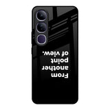 Motivation Vivo Y300 5G Glass Back Cover Online