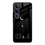 Catch the Moon Vivo Y300 5G Glass Back Cover Online