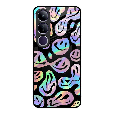 Acid Smile Vivo Y300 5G Glass Back Cover Online