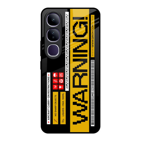 Aircraft Warning Vivo Y300 5G Glass Back Cover Online