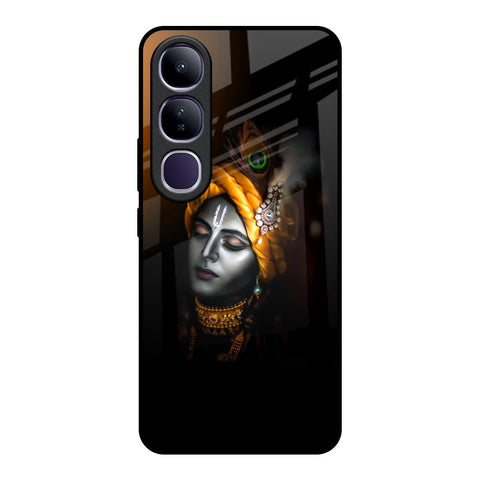 Ombre Krishna Vivo Y300 5G Glass Back Cover Online