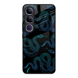 Serpentine Vivo Y300 5G Glass Back Cover Online