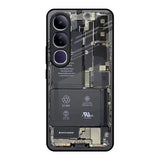 Skeleton Inside Vivo Y300 5G Glass Back Cover Online