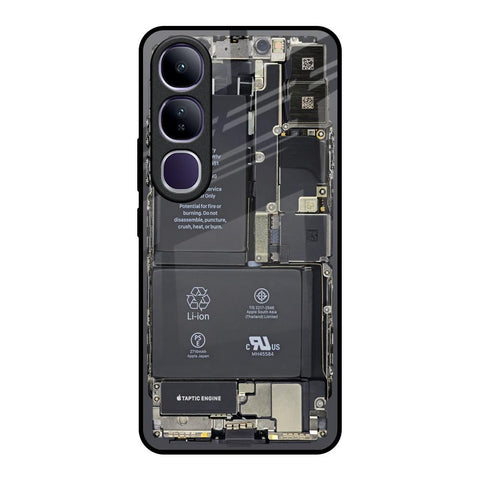 Skeleton Inside Vivo Y300 5G Glass Back Cover Online