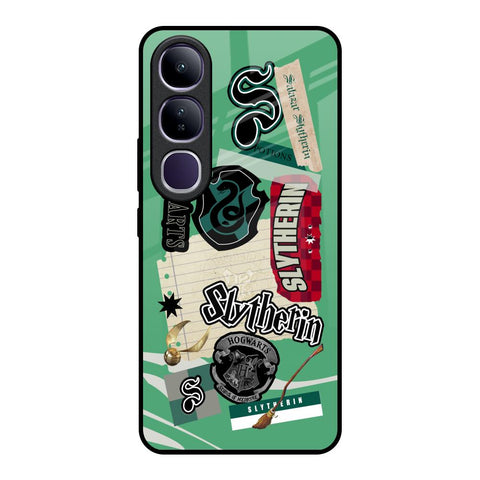 Slytherin Vivo Y300 5G Glass Back Cover Online