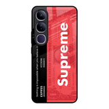 Supreme Ticket Vivo Y300 5G Glass Back Cover Online