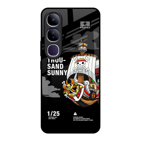 Thousand Sunny Vivo Y300 5G Glass Back Cover Online