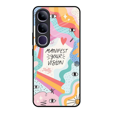 Vision Manifest Vivo Y300 5G Glass Back Cover Online