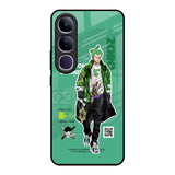 Zoro Bape Vivo Y300 5G Glass Back Cover Online