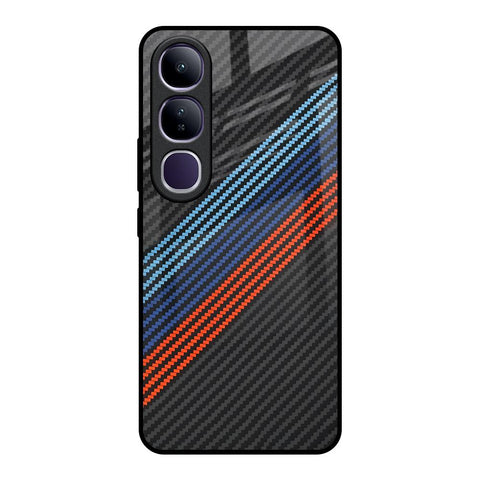 Carbon Inspired Vivo Y300 5G Glass Back Cover Online