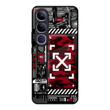 Technology Art Vivo Y300 5G Glass Back Cover Online