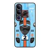Race Laboratory Vivo Y300 5G Glass Back Cover Online