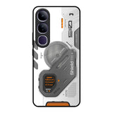 Liberty Cyber Vivo Y300 5G Glass Back Cover Online