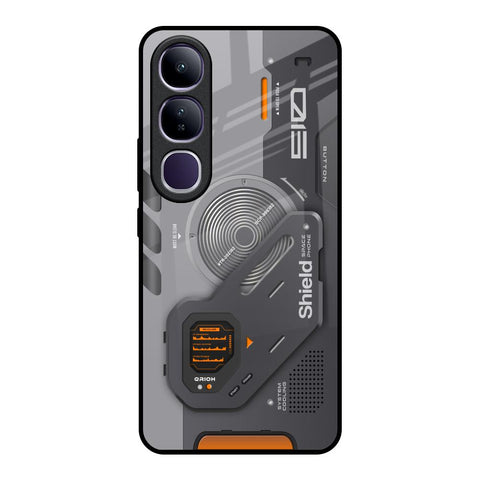 Tech Lifestyle Vivo Y300 5G Glass Back Cover Online