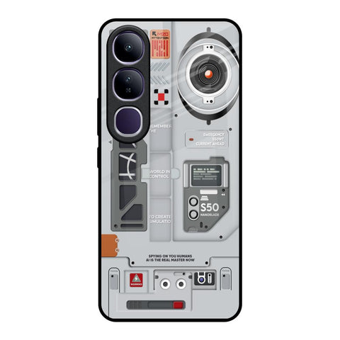 Plasma Shield Vivo Y300 5G Glass Back Cover Online