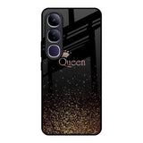 I Am The Queen Vivo Y300 5G Glass Back Cover Online