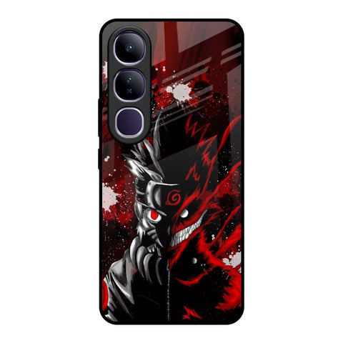 Dark Character Vivo Y300 5G Glass Back Cover Online