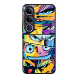 Anime Legends Vivo Y300 5G Glass Back Cover Online