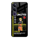Ninja Way Vivo Y300 5G Glass Back Cover Online