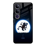 Luffy Nika Vivo Y300 5G Glass Back Cover Online