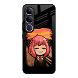 Spy X Family Vivo Y300 5G Glass Back Cover Online