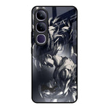 Sketch Art DB Vivo Y300 5G Glass Back Cover Online
