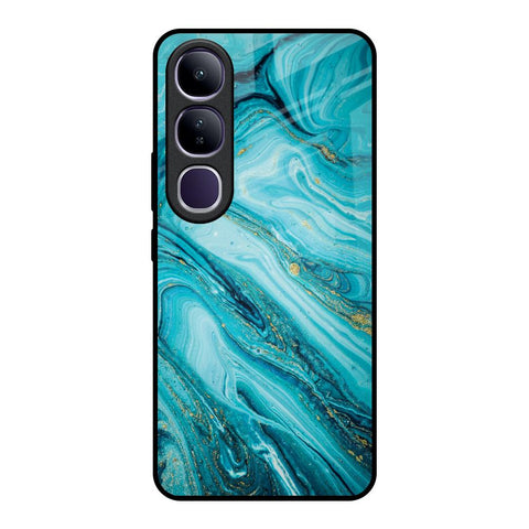 Ocean Marble Vivo Y300 5G Glass Back Cover Online