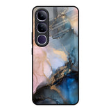 Marble Ink Abstract Vivo Y300 5G Glass Back Cover Online