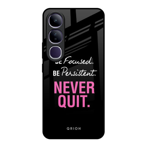 Be Focused Vivo Y300 5G Glass Back Cover Online