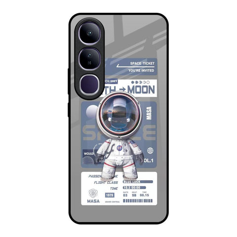 Space Flight Pass Vivo Y300 5G Glass Back Cover Online